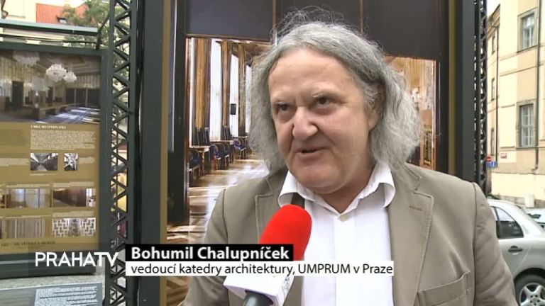 Praha si připomíná výročí architekta Roitha