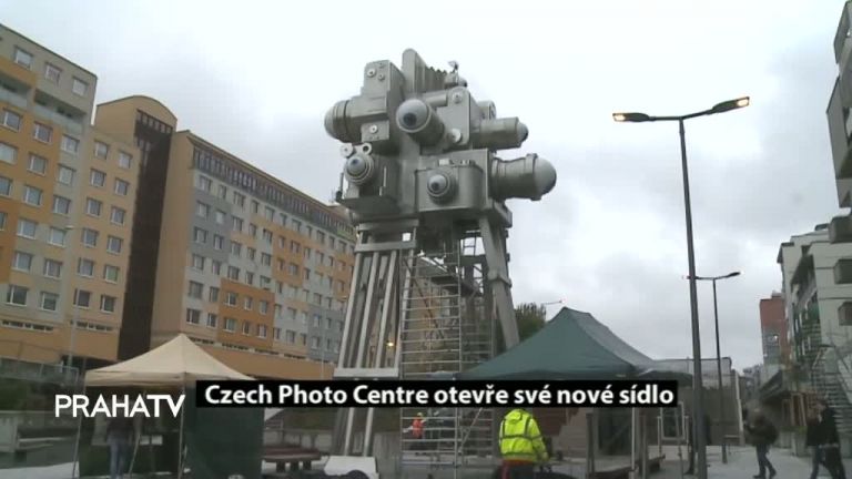 Czech Photo Centre otevře své  nové sídlo 