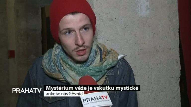 Mystérium věže je vskutku mystické
