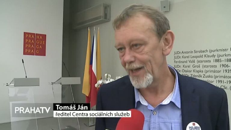 ​Bezdomovectví aneb Ulice není moje volba