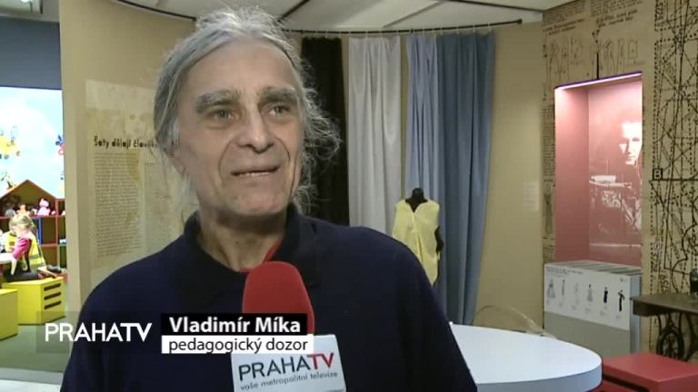 Retro v Národním muzeu inspiruje mladé 