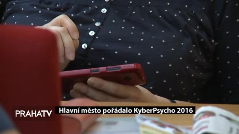 Konference proti Kyberšikaně