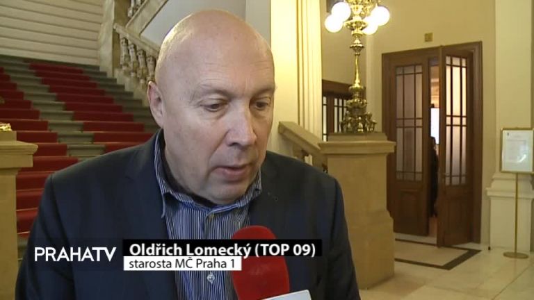 Praha 1 schválila rozpočet pro letošní rok