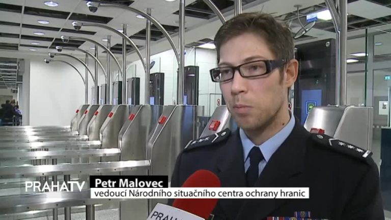 Letiště posílilo systém automatizované kontroly