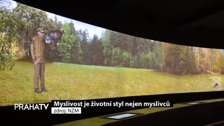 Myslivost je životní styl nejen myslivců