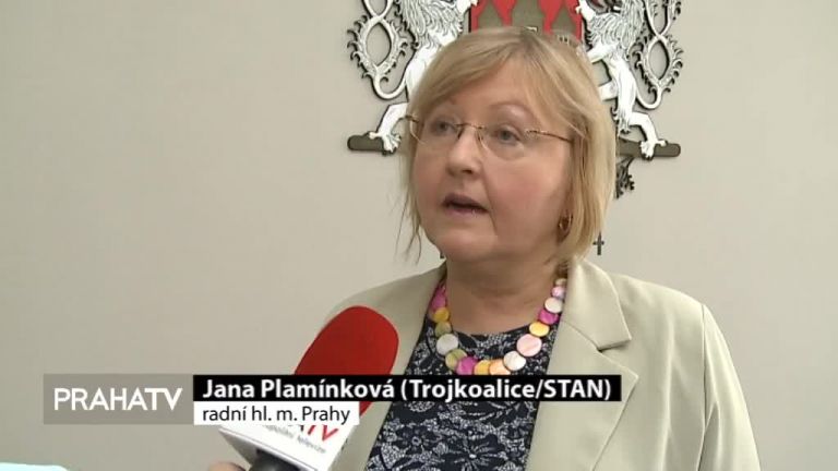 ​Park na Karlově náměstí se dočká proměny
