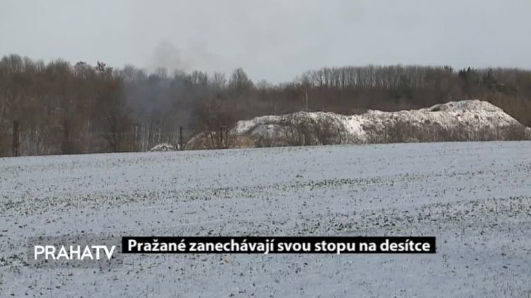 Pražané zanechávají svou stopu na desítce