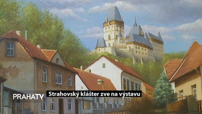 Strahovský klášter zve na výstavu
