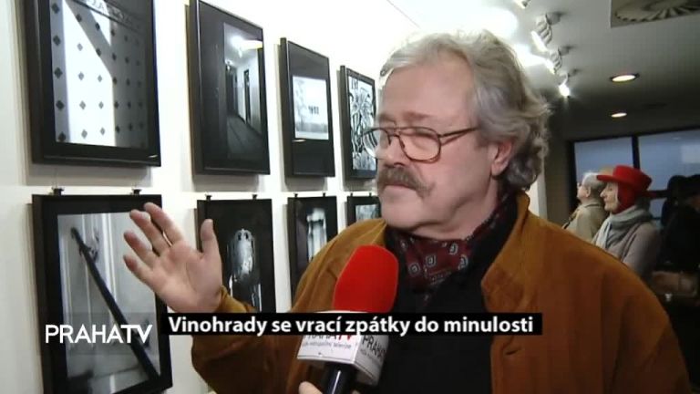 Vinohrady se vrací zpátky do minulosti 