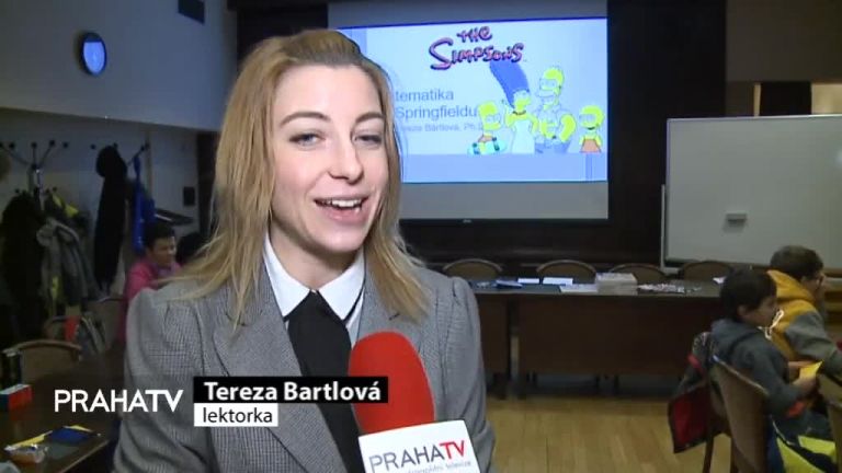 Labyrint vědění má studenty různého věku