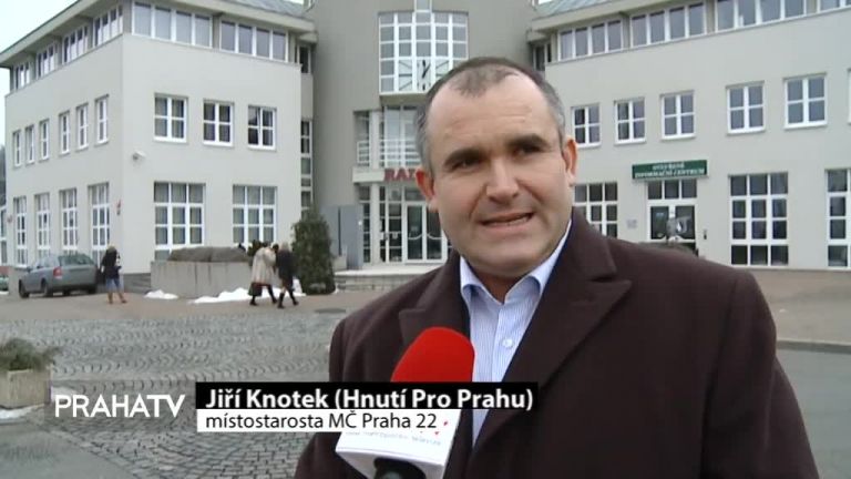 Praha postaví školy některým městským částem