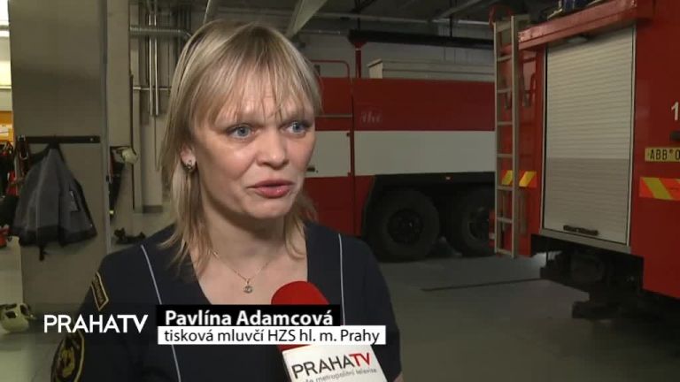 Štěstí přeje připraveným aneb život hasičů