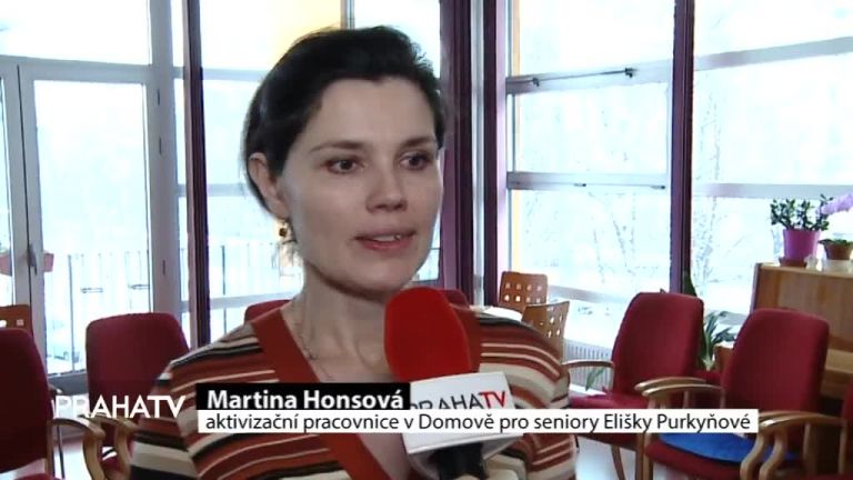 Přečtené knihy putují do Domova seniorů