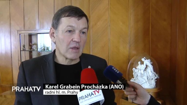 Městské firmy přejdou do holdingu