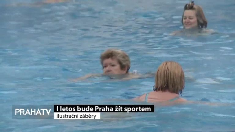 I letos bude Praha žít sportem