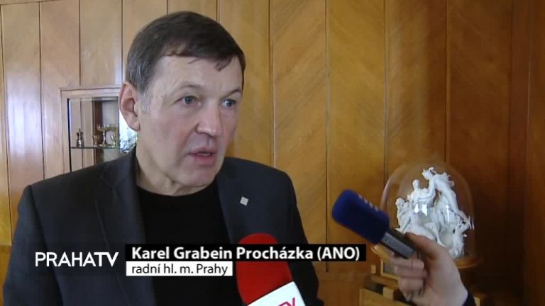 Záchranáři se možná usídlí na Palmovce