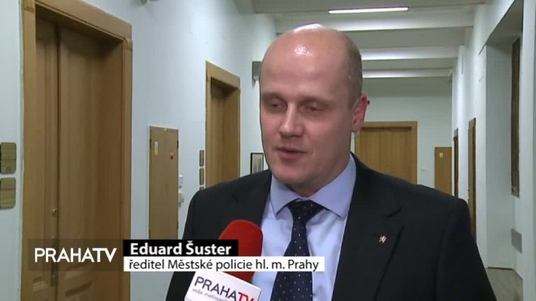 25 Městské policie hlavního města Prahy
