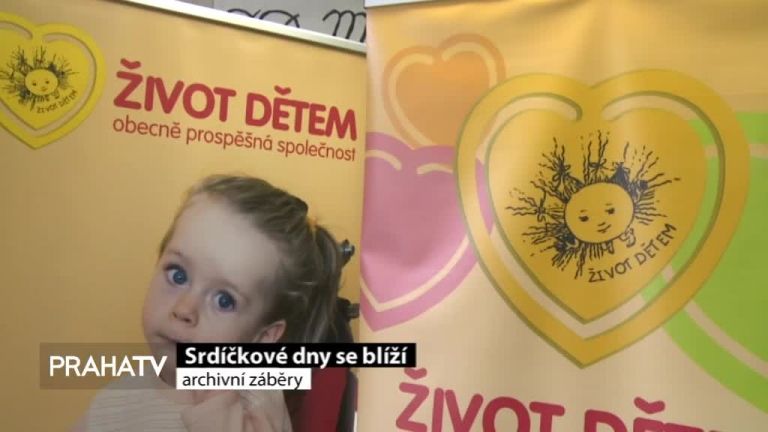 Srdíčkové dny se blíží