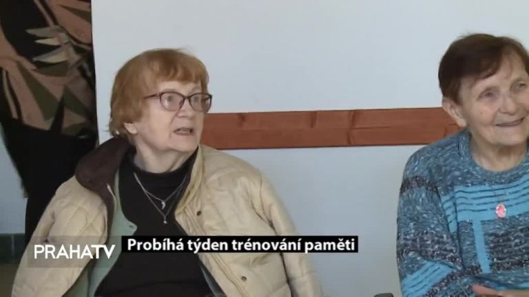 Seniorům z Prahy 1 zahráli ochotníci z Jižáku