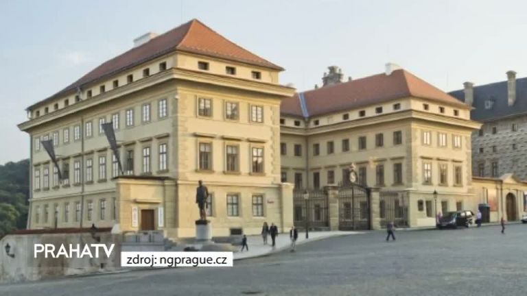 Stavba nové plavební komory na Vltavě