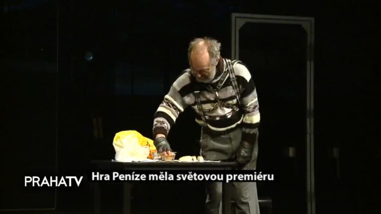 Hra Peníze měla světovou premiéru