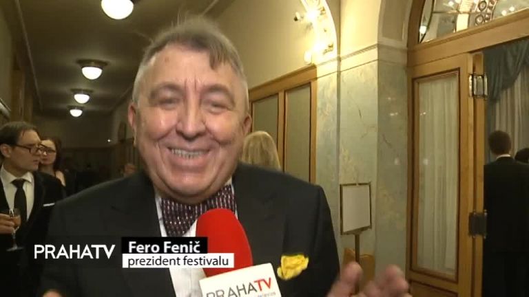 Febiofest slavnostně zahájil filmový maraton