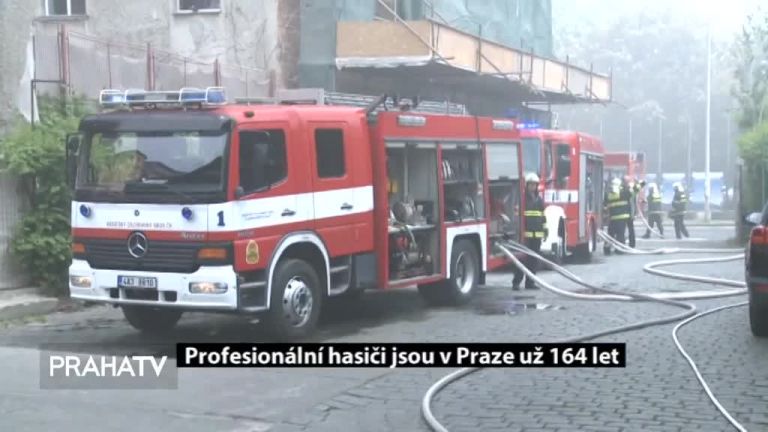 Veřejné osvětlení v Praze nesvítí