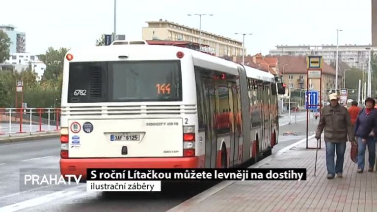 S roční Lítačkou můžete levněji na dostihy