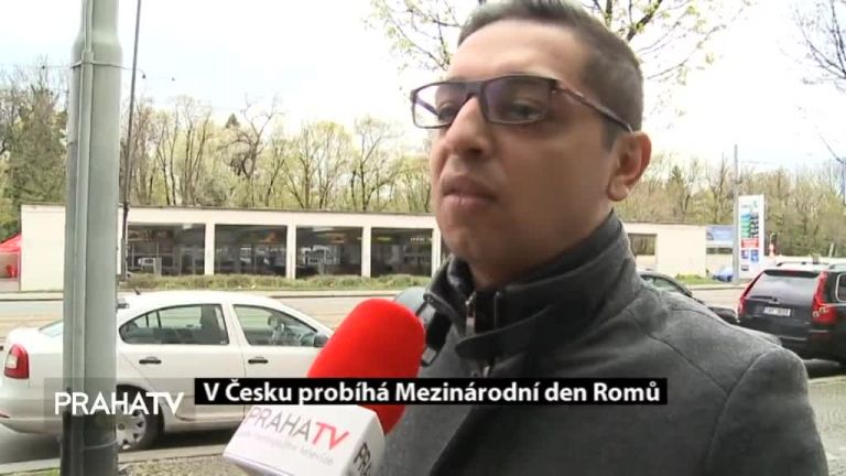 V Česku probíhá Mezinárodní den Romů