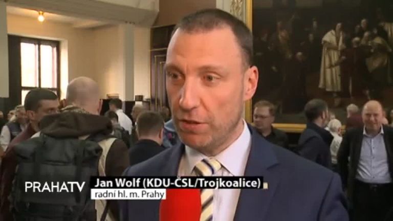 Praha bude spravovat svou vlastní vodní linku