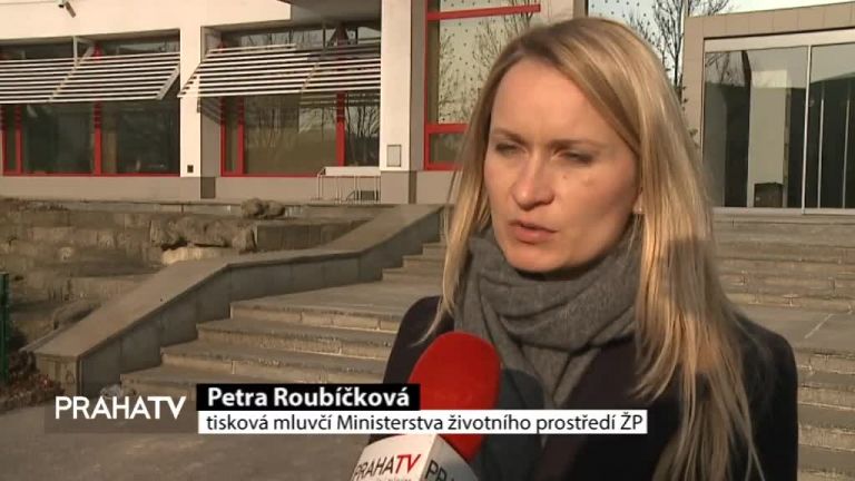 V Praze byla zahájena kampaň proti odpadu