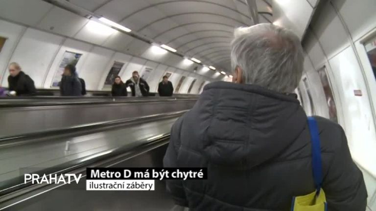 Metro D má být chytré