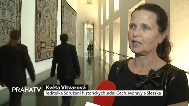 Den památek na Pražském hradě 