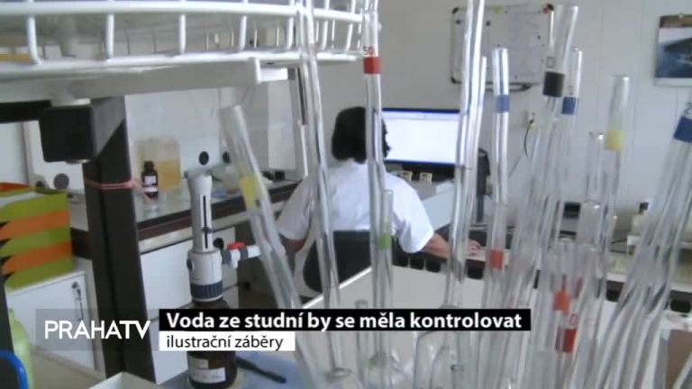 Voda ze studní se má kontrolovat jednou ročně