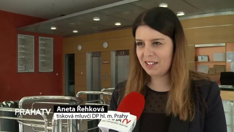 S tramvají Měsíček můžete poznat Prahu