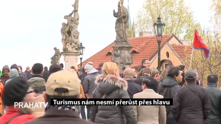 Turismus nám nesmí přerůst přes hlavu