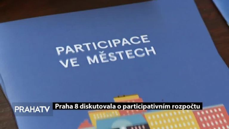 Praha 8 diskutovala o participativním rozpočtu