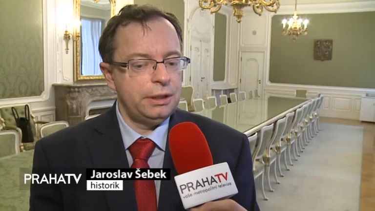 8. května bude den otevřených dveří v Senátu ČR
