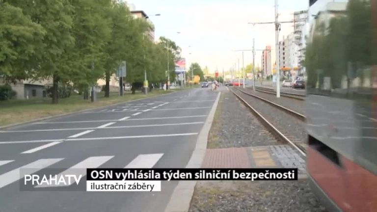 OSN vyhlásila týden silniční bezpečnosti