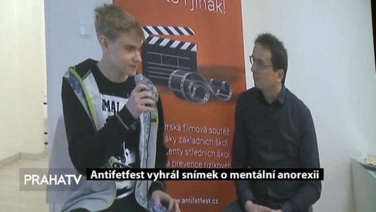 Antifetfest vyhrál snímek o anorexii