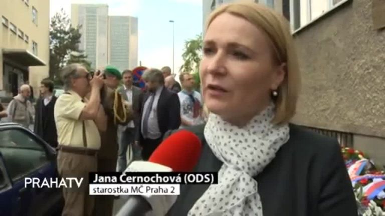 Navalis připomíná odkaz Jana Nepomuckého