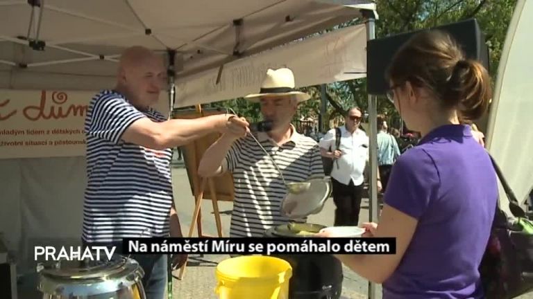 Praha se dočká revitalizace některých podchodů