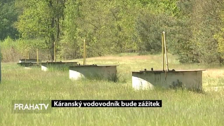 Káranský vodovodník bude zážitek
