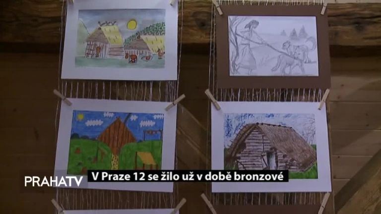 V Praze 12 se žilo už v době bronzové