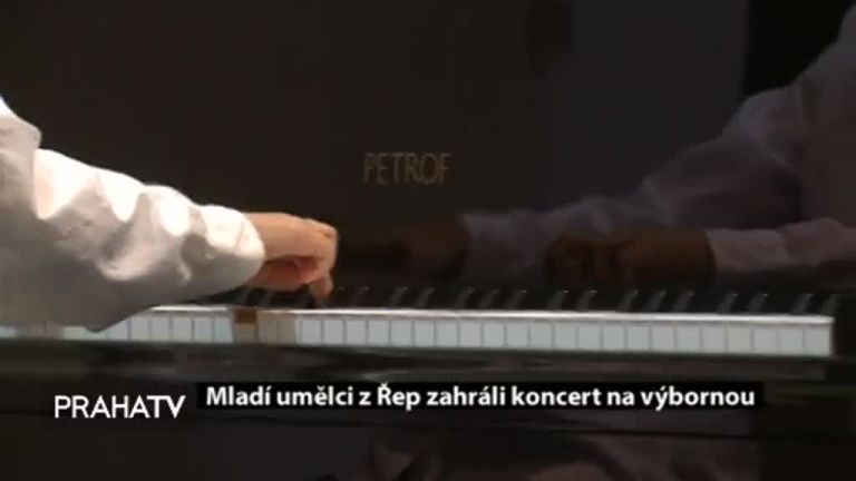 Happening ZUŠ Open potěšil Prahu