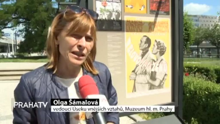 Muzeum hl. m. vzpomíná na Oldřicha Nového
