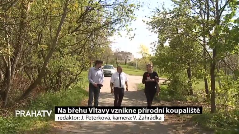 Praha chce být Smart