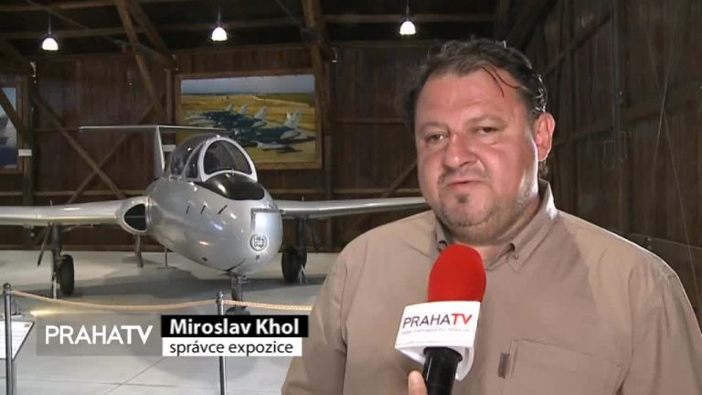 Muzeum Kbely vystavuje letecké unikáty 