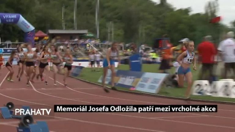 Memoriál Josefa Odložila patří mezi vrcholné akce