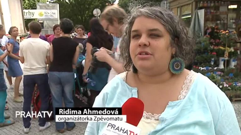 Pražské zpívání pro radost